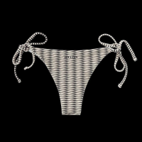 Mystic Maya Triangle Bikini Top