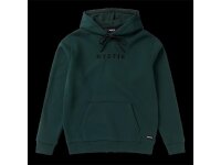 Mystic Brand Hood Sweat Cypress Green L