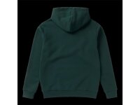 Mystic Brand Hood Sweat Cypress Green L
