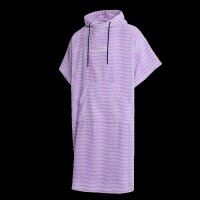 Mystic Poncho Jacquard Pink / Purple
