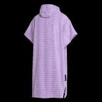 Mystic Poncho Jacquard Pink / Purple