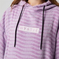Mystic Poncho Jacquard Pink / Purple