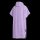 Mystic Poncho Jacquard Pink / Purple