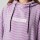 Mystic Poncho Jacquard Pink / Purple