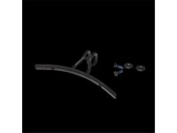 Mystic Stealth Bar Gen 3 Windsurf Hook 280mm