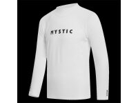 Mystic Star L/S Rashvest White L