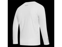 Mystic Star L/S Rashvest White L