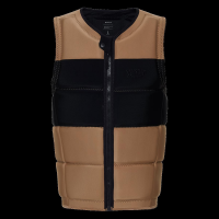 Mystic Peacock Impact Vest Fzip Wake
