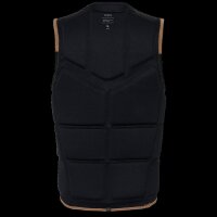 Mystic Peacock Impact Vest Fzip Wake