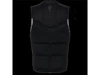 Mystic Peacock Impact Vest Fzip Wake Black/White L