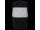 Mystic Peacock Impact Vest Fzip Wake Black/White L