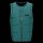 Mystic Star Impact Vest Fzip Wake