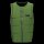Mystic Star Impact Vest Fzip Wake