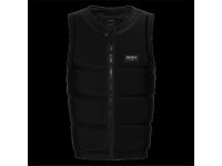 Mystic Star Impact Vest Fzip Wake Black XL