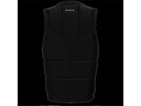 Mystic Star Impact Vest Fzip Wake Black XS