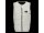 Mystic Star Impact Vest Fzip Wake Dirty White M