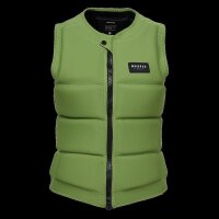 Mystic Star Impact Vest Fzip Wake Women