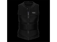 Mystic Star Impact Vest Fzip Wake Women Black S