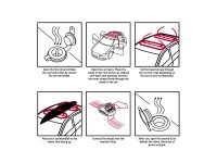 Mystic Inflatable Roofrack System Single