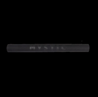 Mystic Roofrack Pads Round
