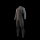 Mystic Motion Fullsuit 3/2mm Fzip