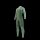 Mystic Motion Fullsuit 3/2mm Fzip