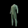 Mystic Motion Fullsuit 3/2mm Fzip