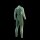Mystic Motion Fullsuit 3/2mm Fzip