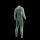 Mystic Motion Fullsuit 3/2mm Fzip