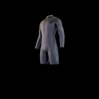 Mystic Star Longarm Shorty 3/2mm Fzip