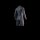 Mystic Star Longarm Shorty 3/2mm Fzip