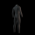 Mystic Brand Fullsuit 3/2mm Fzip Flatlock