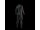 Mystic Brand Fullsuit 3/2mm Fzip Flatlock Black L