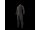 Mystic Brand Fullsuit 3/2mm Fzip Flatlock Black L