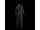 Mystic Brand Fullsuit 3/2mm Fzip Flatlock Black L