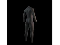 Mystic Brand Fullsuit 3/2mm Bzip Flatlock Black XXL