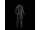 Mystic Brand Fullsuit 3/2mm Bzip Flatlock Black XXL