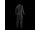 Mystic Brand Fullsuit 3/2mm Bzip Flatlock Black XXL
