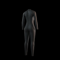 Mystic Star Fullsuit 4/3mm DFzip Women