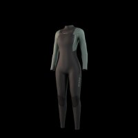 Mystic Star Fullsuit 3/2mm DFzip Women