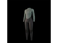 Mystic Star Fullsuit 5/3mm Bzip Women Dark Olive S