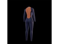 Mystic Star Fullsuit 5/3mm Bzip Women Dark Olive S