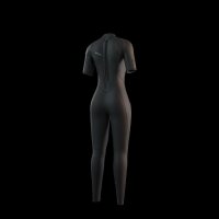 Mystic Brand Shortarm 3/2mm Bzip Flatlock Women