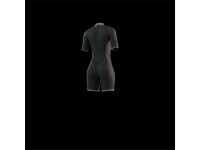 Mystic Brand Shorty 3/2mm Bzip Flatlock Women