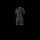 Mystic Brand Shorty 3/2mm Bzip Flatlock Women Dark Olive XL