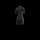 Mystic Brand Shorty 3/2mm Bzip Flatlock Women Dark Olive XL