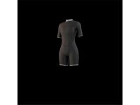 Mystic Brand Shorty 3/2mm Bzip Flatlock Women Black XL
