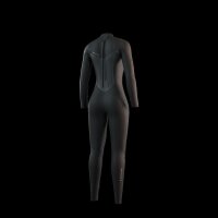 Mystic Star Fullsuit 4/3mm Bzip Women