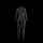 Mystic Star Fullsuit 4/3mm Bzip Women