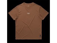Mystic Tactic S/S Loosefit Quickdry Brown L